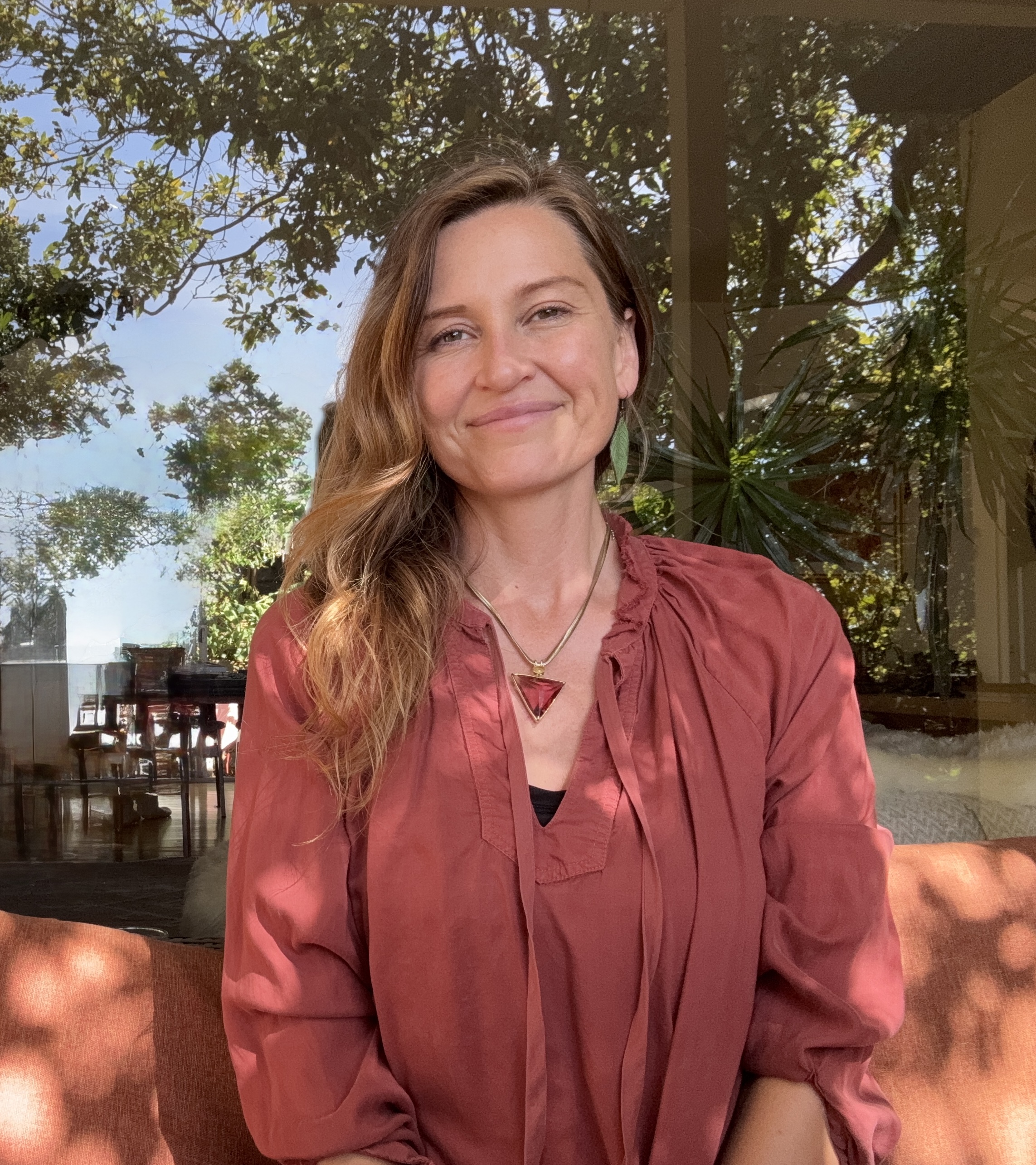 Jen Poole, LMFT, somatic and depth psychotherapist in Berkeley, CA